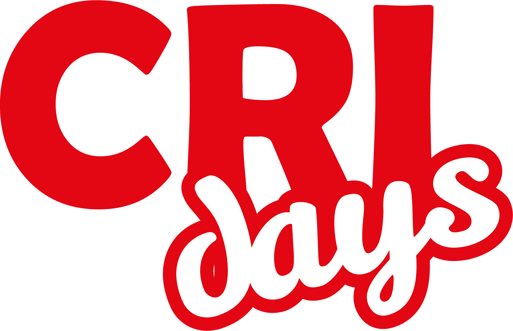 Logo CRI Days